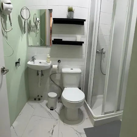 Bf Boutique Jerez Vendégház