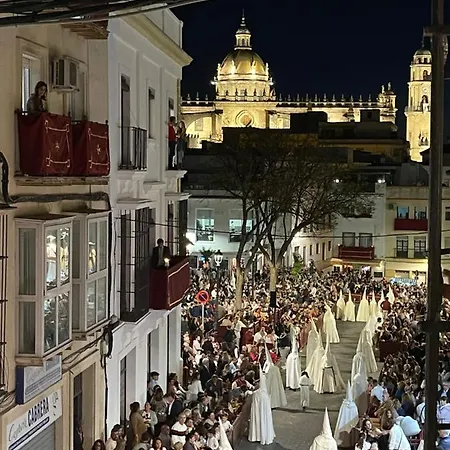 Bf Boutique Jerez Vendégház