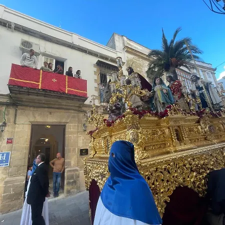 Vendégház Bf Boutique Jerez 3*