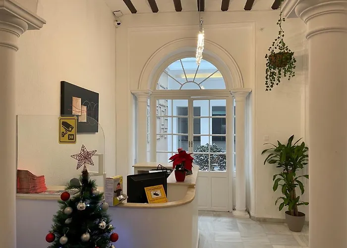 Gæstehus Bf Boutique Jerez