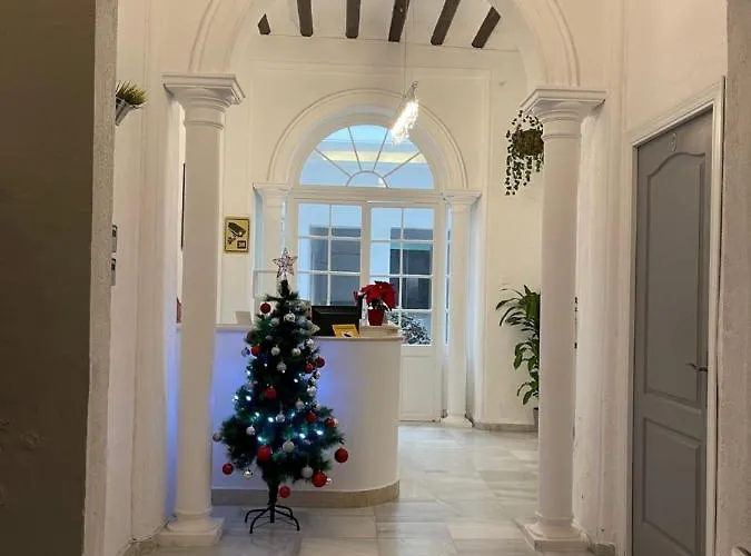 Gæstehus Bf Boutique Jerez