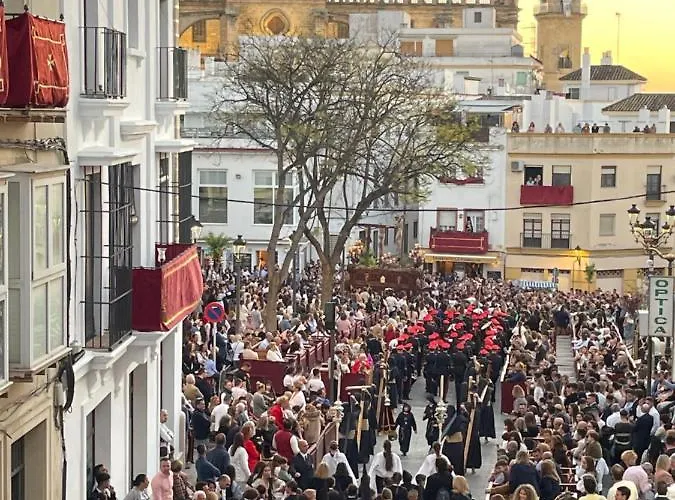 Gæstehus Bf Boutique Jerez