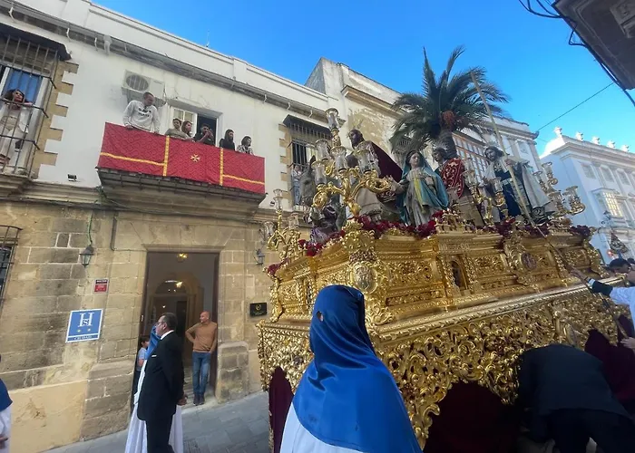 Gæstehus Bf Boutique Jerez 3*