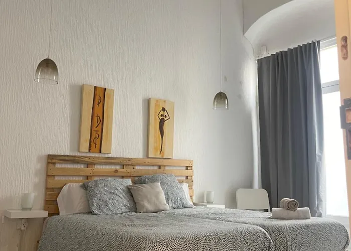 Gæstehus Bf Boutique Jerez 3*