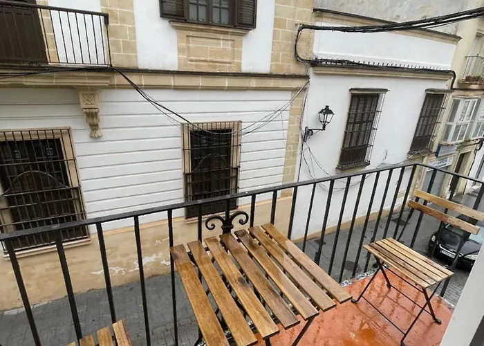 Bf Boutique Jerez 3* Jerez de la Frontera