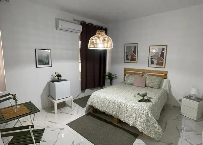 Bf Boutique Jerez Gæstehus 3*