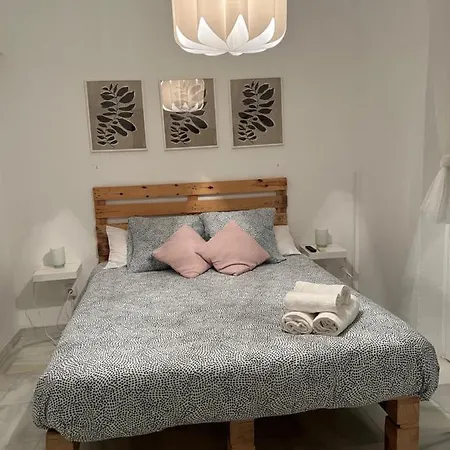게스트하우스 Bf Boutique Jerez *