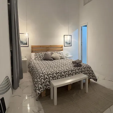 Guest house Bf Boutique Jerez