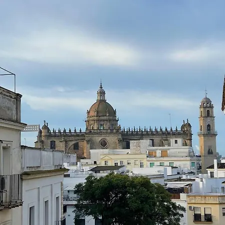 Bf Boutique Jerez Гостьовий будинок