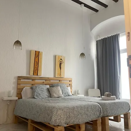 Pensjonat Bf Boutique Jerez 3*