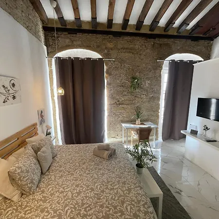 Bf Boutique Jerez 3* Херес-де-ла-Фронтера