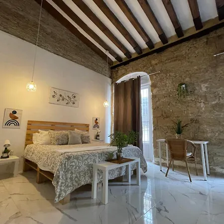 Guest house Bf Boutique Jerez