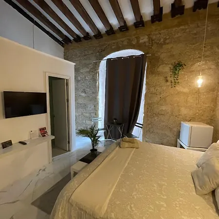 Bf Boutique Jerez 3* Херес-де-ла-Фронтера