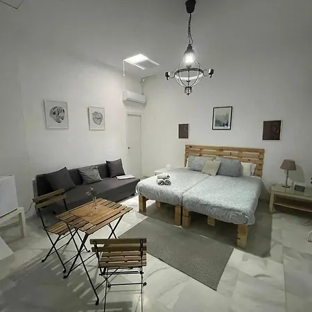 Bf Boutique Jerez 게스트하우스