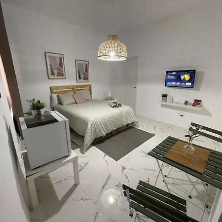 Гостьовий будинок Bf Boutique Jerez Херес-де-ла-Фронтера