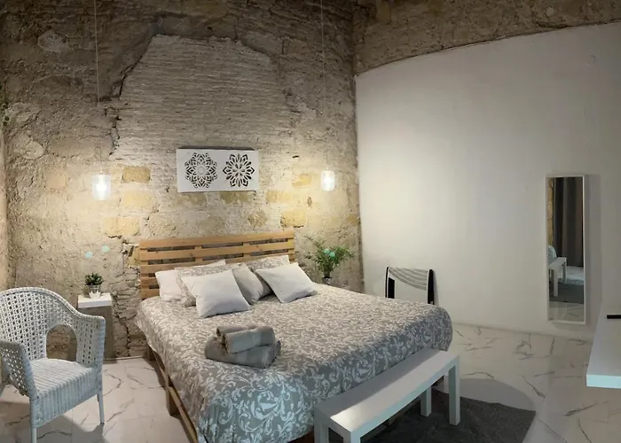 Pensjonat Bf Boutique Jerez