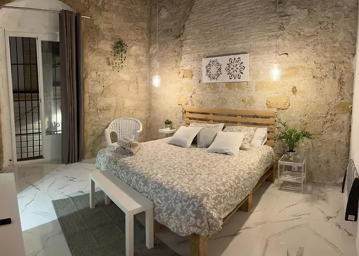 Pensjonat Bf Boutique Jerez Jerez de la Frontera