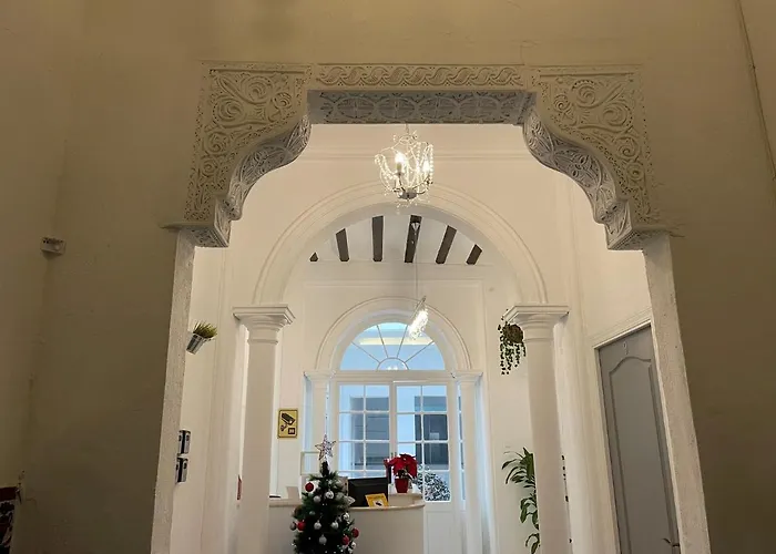 Bf Boutique Jerez בית הארחה 3*