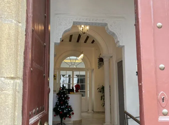 Bf Boutique Jerez חרז