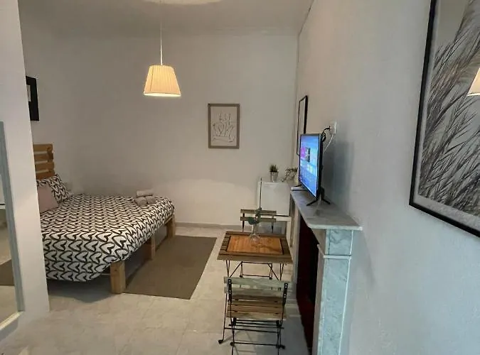 Bf Boutique Jerez Pensjonat 3*