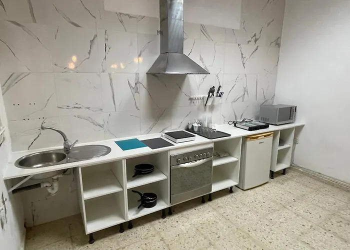 Bf Boutique Jerez 3* חרז