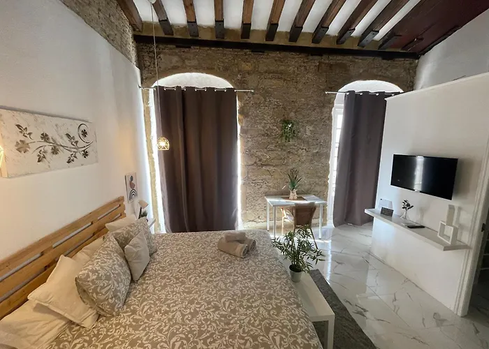 Bf Boutique Jerez 3* Jerez de la Frontera