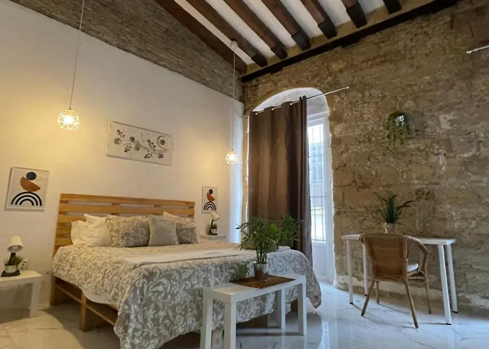 בית הארחה Bf Boutique Jerez