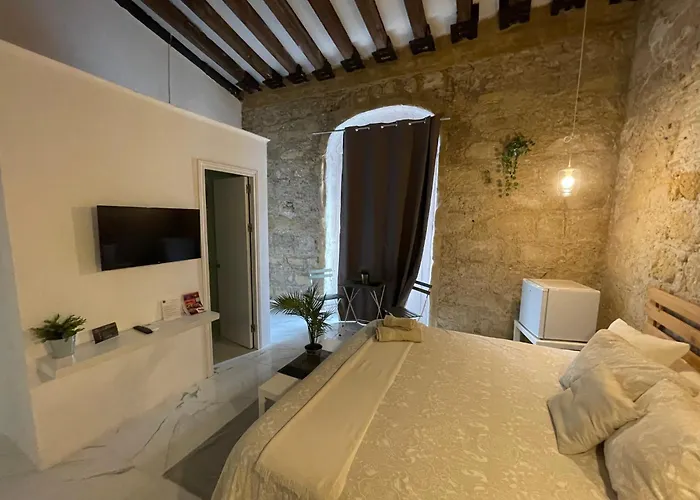 Bf Boutique Jerez 3* חרז