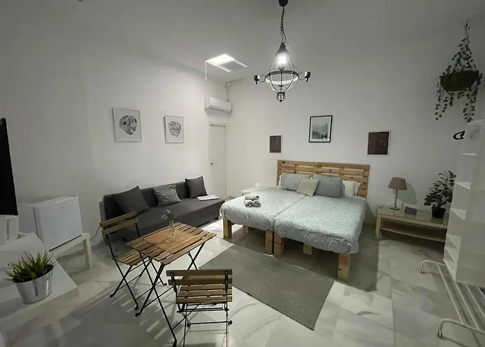 Bf Boutique Jerez Pensjonat