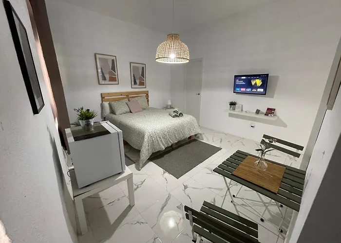 Pensjonat Bf Boutique Jerez Jerez de la Frontera