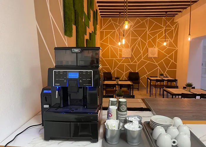 Pensjonat Bf Boutique Jerez 3*