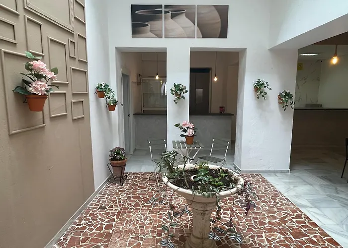 Bf Boutique Jerez בית הארחה חרז