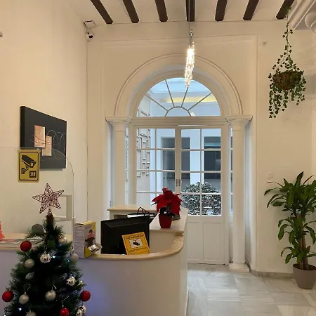 Guest house Bf Boutique Jerez
