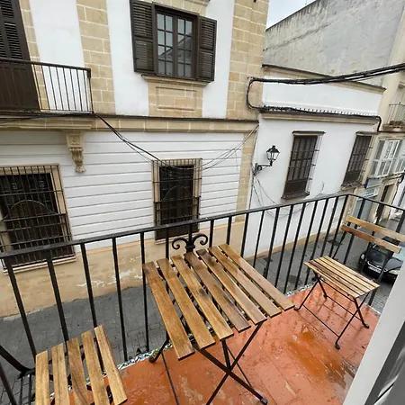 Bf Boutique Jerez 3* Jerez de la Frontera