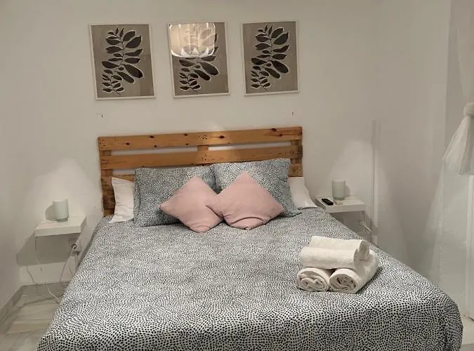 Guest house Bf Boutique Jerez 3*