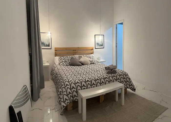 Guest house Bf Boutique Jerez