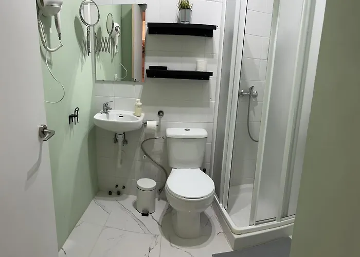 Bf Boutique Jerez Guest house