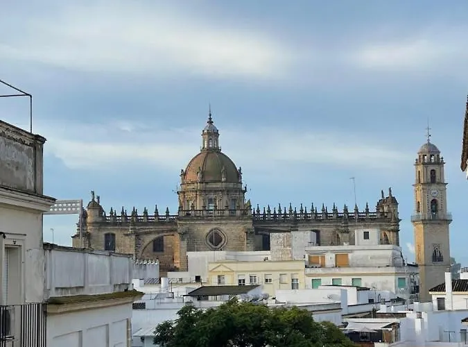 Bf Boutique Jerez Guest house