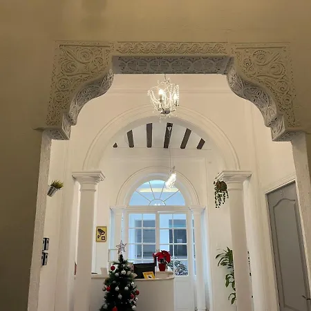 Bf Boutique Jerez Pensión *