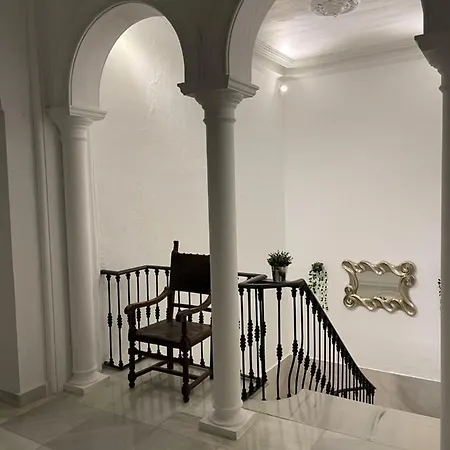 Bf Boutique Jerez Pensión